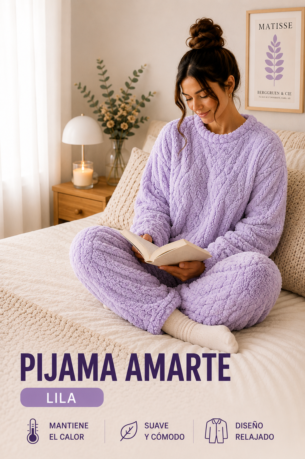 PIJAMA AMARTE