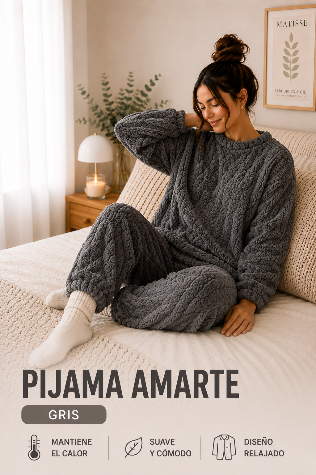 PIJAMA AMARTE