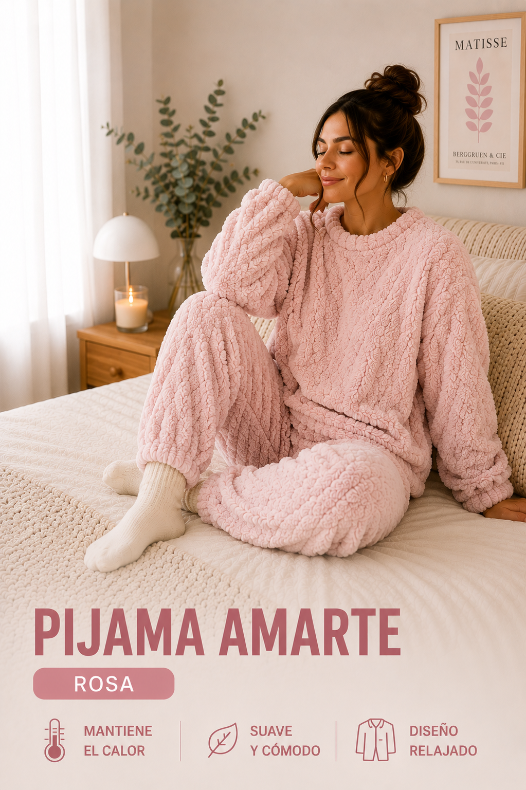 PIJAMA AMARTE