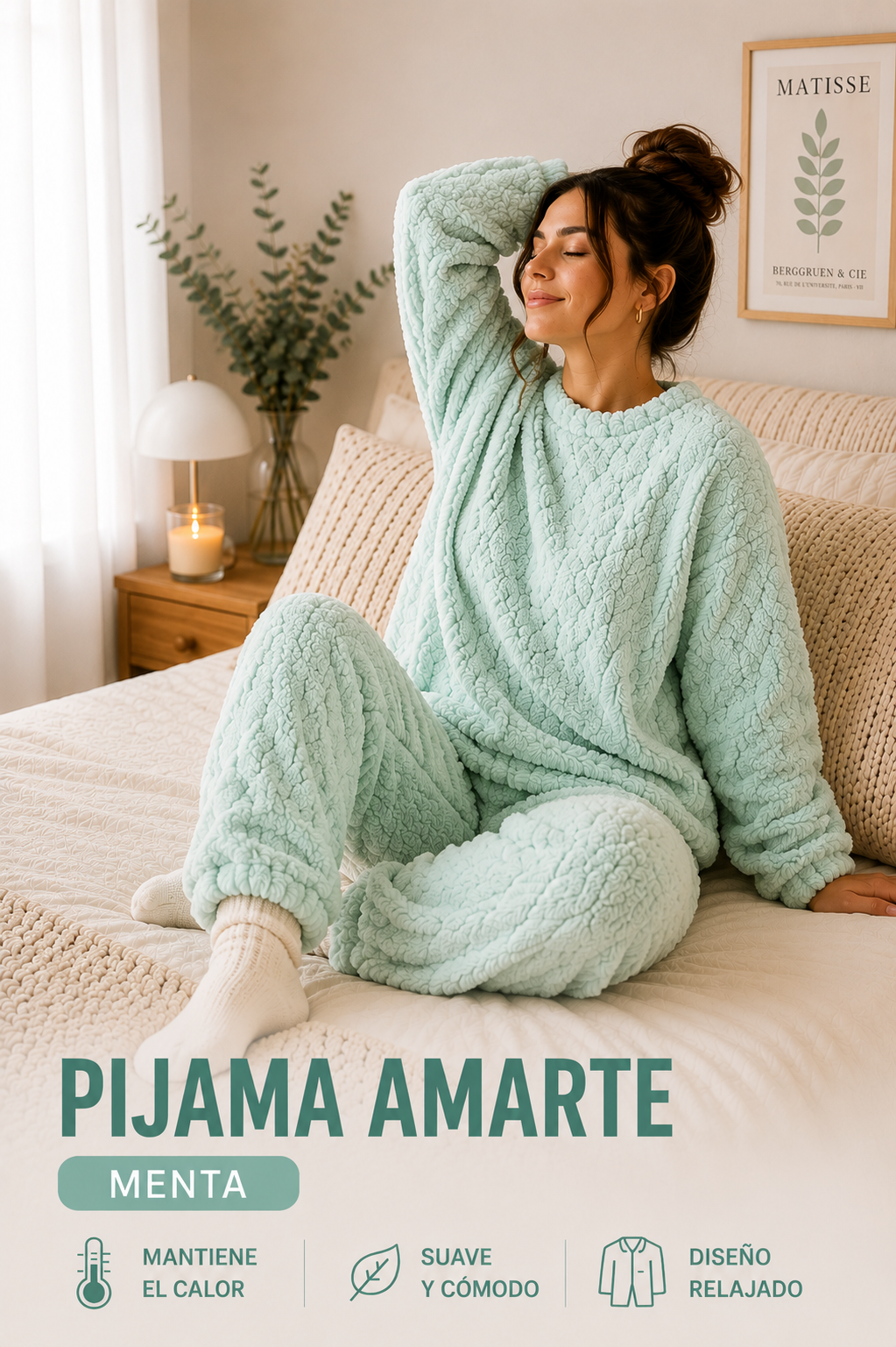 PIJAMA AMARTE