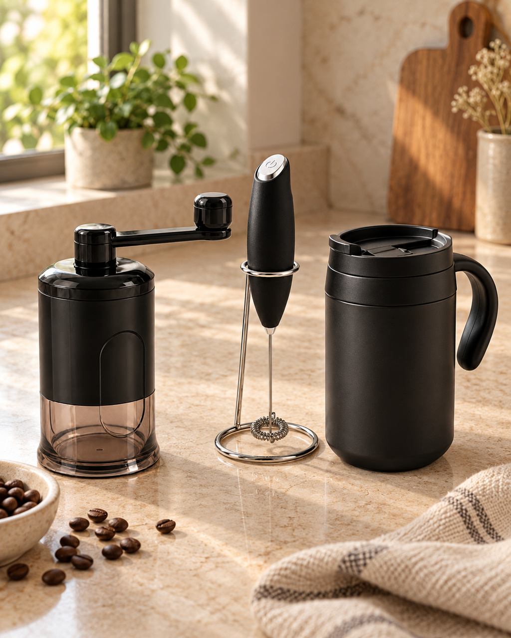 Pack de Café Amarte 3 en 1