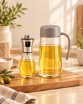 Pack Aceitero Amarte / Pulverizador + Dispensador